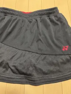 YONEX ブラックスカート