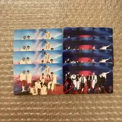 straykids karma トレカ HMV ラキドロ オール 集合 4コンプ