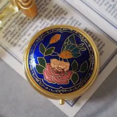 ヴィンテージ　ピルケース