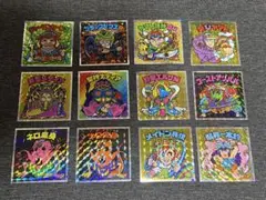 ヘッドだらけのビックリマン