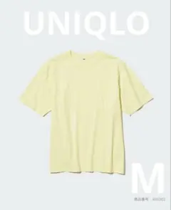 【美品】ユニクロ　オーバーサイズ　ポッケ付　Tシャツ　トップス　シンプル　無地