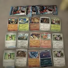 ポケモンカード メガブレイブ 15枚