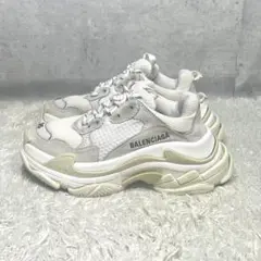 BALENCIAGAバレンシアガ トリプルS スニーカー 23cm