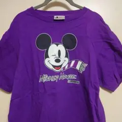 京都サンガ　ミッキーマウスTシャツ　希少品