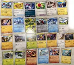 ポケモンカード 25枚セット 日本語