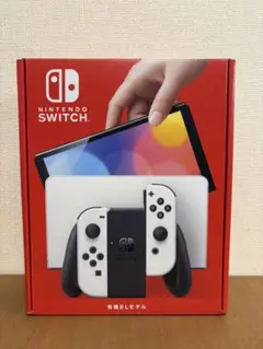 Nintendo Switch 有機ELモデル ホワイト