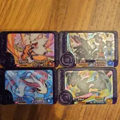 ポケモンフレンダ★5レア