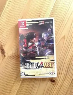 戦国無双4 DX Nintendo Switch 即購入ok ※値下げ不可