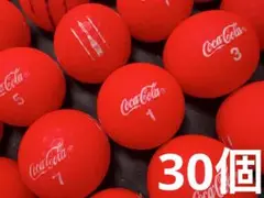 Coca-Cola コカ・コーラ 30個　　マットレッド