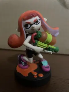 スプラトゥーン3 amiibo ガール