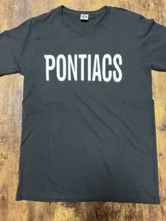 月末限定値下げ　PONTIACS Tシャツ 黒　S 浅井健一