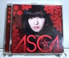 ASCA / 百歌繚乱 （通常盤） 背帯付き