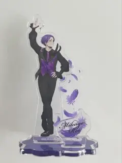 ブルーロック　御影玲王　ブラックスワン　アクスタ