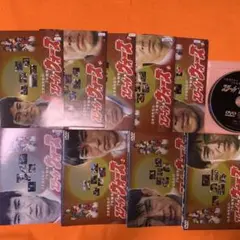 【ほぼ未開封品】スクールウォーズ　コンプリートBOX DVDBOX DVD Amazon.co.jp: 泣き虫先生の7年戦争 スクール☆ウォーズ DVD BOX