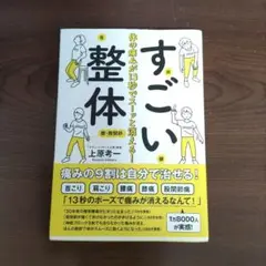 体の痛みが13秒でスーッと消える!すごい整体