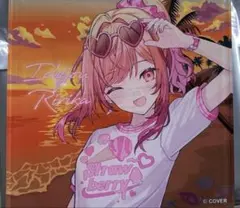 ホロライブ ホロナツパラダイス 一条莉々華 アクリルコースター