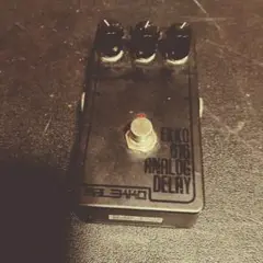 malekko EKKO 616 DARK ディレイ Malekko Ekko 616 MKII Dark Delay - Vintage King
