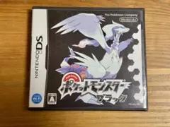 ポケットモンスター ブラック (ニンテンドーDS)