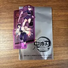 映画　第二弾入場者特典 胡蝶しのぶ 栗花落カナヲ