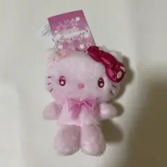 サンリオハローキティ さくらマスコットホルダー
