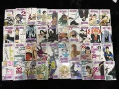 【裁断済】BLEACH ブリーチ 全74巻
