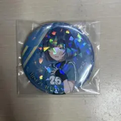 学園アイドルマスター　一番くじ　Part2 G賞　秦谷美鈴　缶バッジ