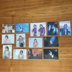 Mrs. GREEN APPLE 大森元貴 フォトカ まとめ売り 14枚セット