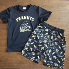 PEANUTS SPORTS セットアップ