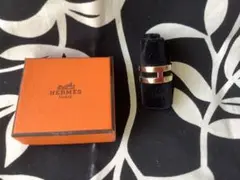 エルメス スカーフリング bijouterie fantaisie