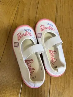 バービー 内履き18cm