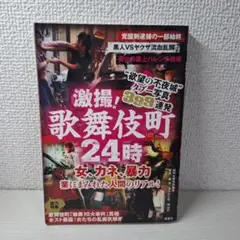 激撮!歌舞伎町24時 : タブー写真399連発