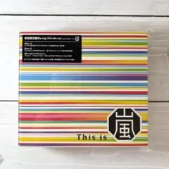 This is ARASHI ★新品未開封★シュリンクあり