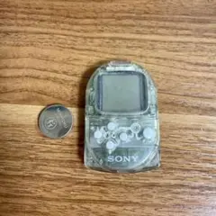 ポケットステーション クリスタル +電池1つ Pocket Station