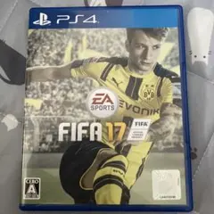 PS4 FIFA 17