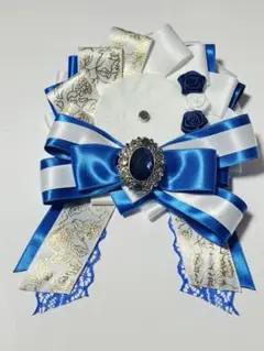 痛ロゼット ロゼット ハンドメイド
