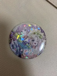 ラブライブ　c106　蓮ノ空サマーランダム缶バッジ　リンクラ　みらくらぱーく
