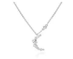 SWAROVSKI ペネロペ・クルス ムーンサン ネックレス