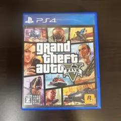 PS4 Best版 グランド・セフト・オート5
