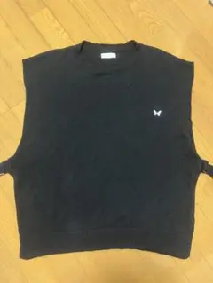 【Nilway】 ニットベスト