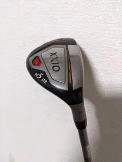 ゼクシオ10 ユーティリティ 23° S