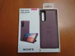 Xperia5ⅱ 純正ケース