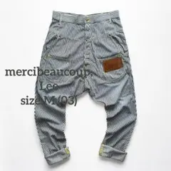 1389◆mercibeaucoup メルシーボークーLee ヒッコリーサルエル