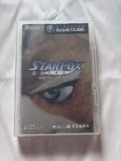 スターフォックス アサルト ゲームキューブ 説明書あり