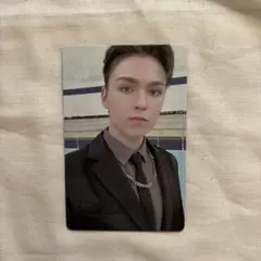 seventeen バーノン attacca op3 トレカ