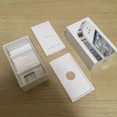iPhone 4S 空箱