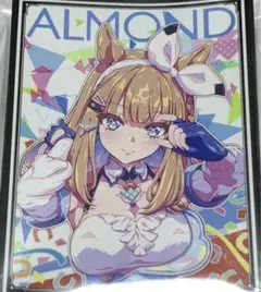 ウマ娘 アーモンドアイ スリーブ ③