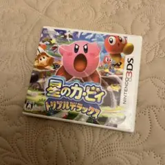 星のカービィ トリプルデラックス