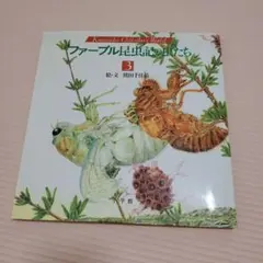 ファーブル昆虫記の虫たち 3