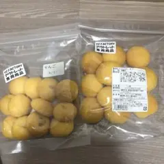 訳ありアウトレット　もっちりたまごパン　りんごジャムと塩バター味　33