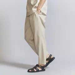 ★美品★BEAUTY & YOUTH★KOMATSU PACKアンクルパンツM